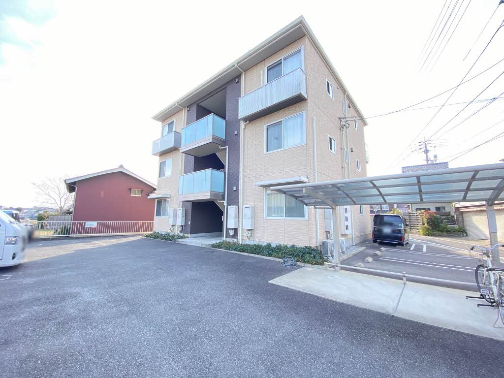 シャーメゾン高松西のその他