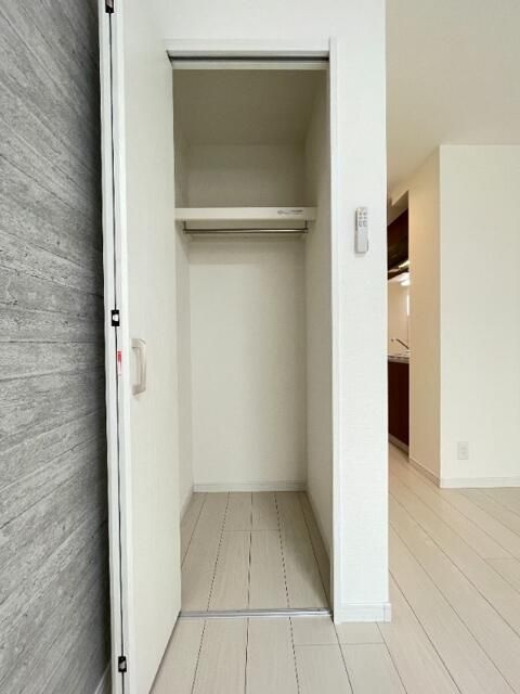 ＣＯＺＹ氷川台の収納