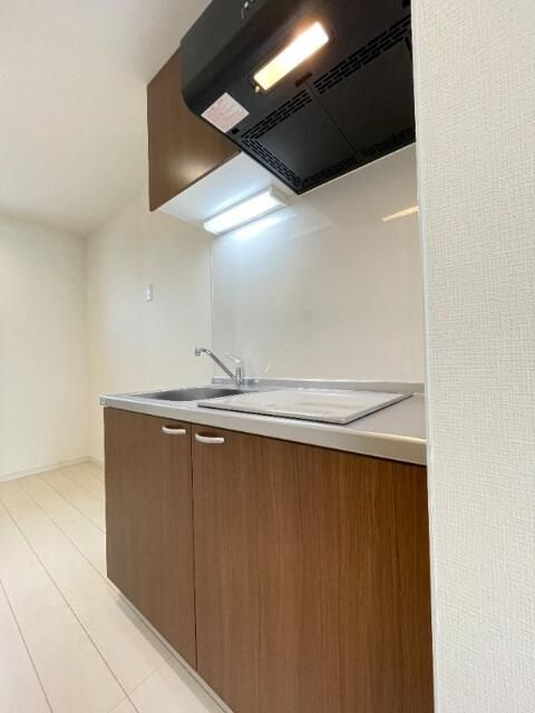 ＣＯＺＹ氷川台のキッチン