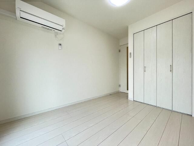 ＣＯＺＹ氷川台の寝室