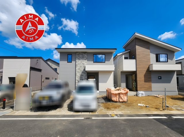 福岡市東区土井2丁目第3-4棟（2号棟）の外観|現地外観写真です。