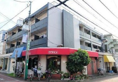 北浦ビルの外観