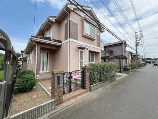 【外観】 | 花見川区み春野１丁目　中古戸建て | 外観