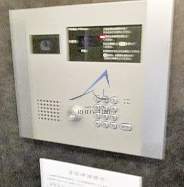 GENOVIA王子神谷skygardenのセキュリティ|オートロックです。