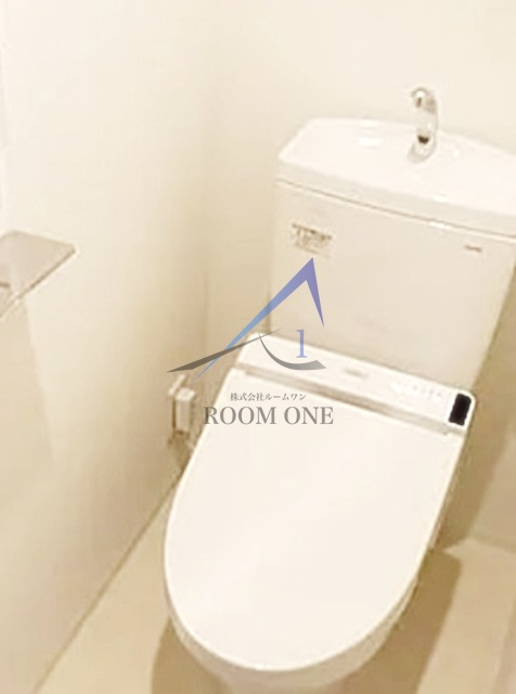 GENOVIA王子神谷skygardenのトイレ|トイレです。