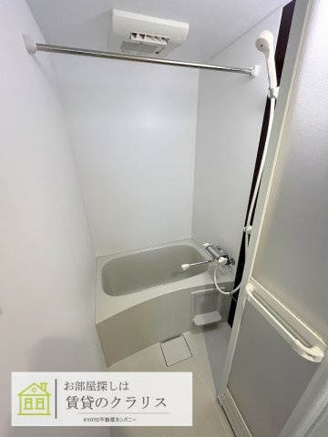 Cielo東寺の浴室