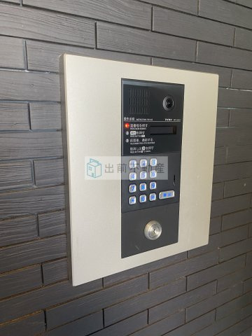 crostone西巣鴨のロビー
