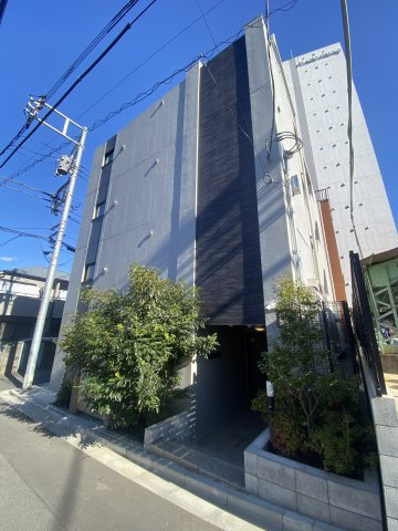 crostone西巣鴨の外観
