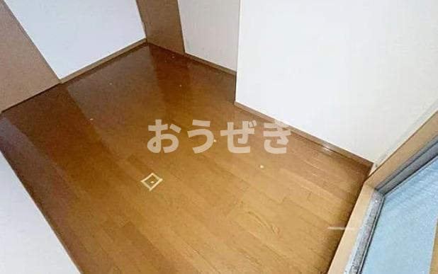 ヴィルヌーブ東戸塚プレジールの内装