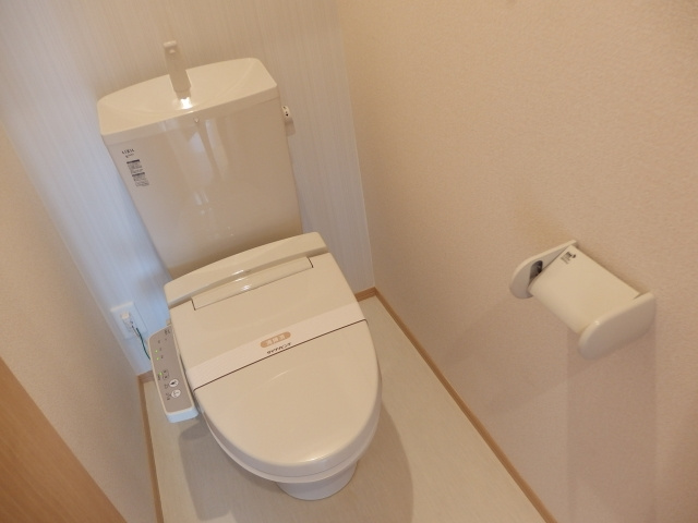 コリエンテ緑丘のトイレ