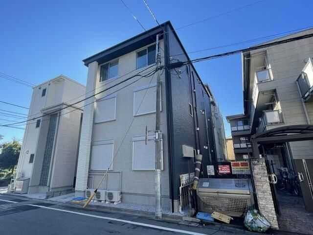 ノーザンロード浮間舟渡の外観