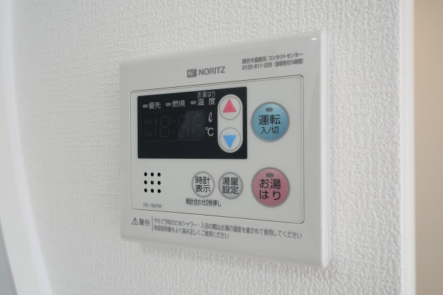 セレニテ東三国ミラクの設備