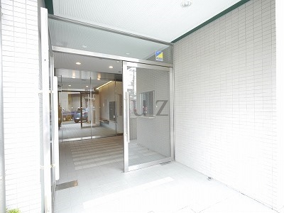 パークハウス鶴見本町通のエントランス