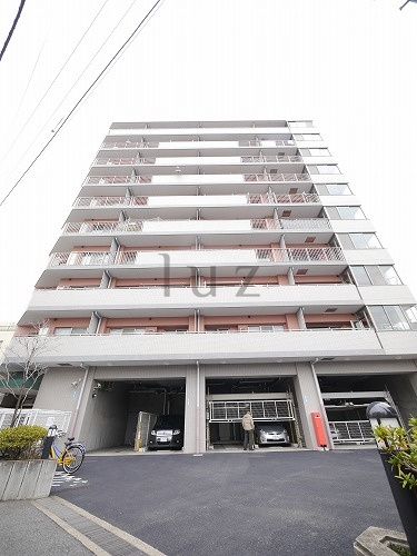 パークハウス鶴見本町通の外観