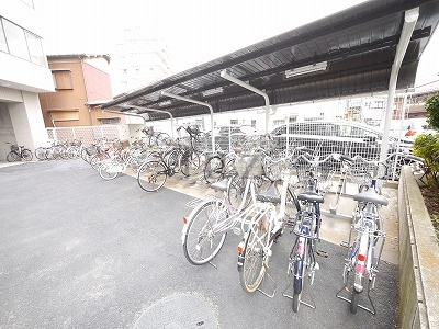 パークハウス鶴見本町通の外観