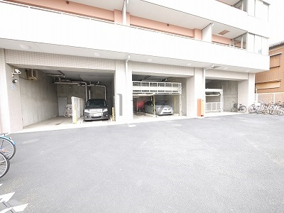 パークハウス鶴見本町通のその他共用部分