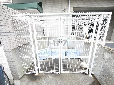パークハウス鶴見本町通のその他共用部分