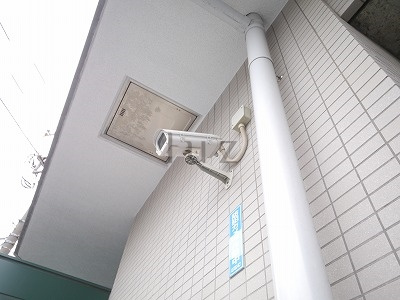 パークハウス鶴見本町通のセキュリティ