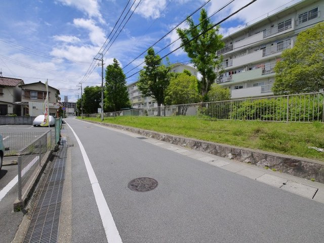 カーポート大西の外観