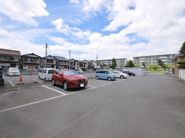 カーポート大西の外観