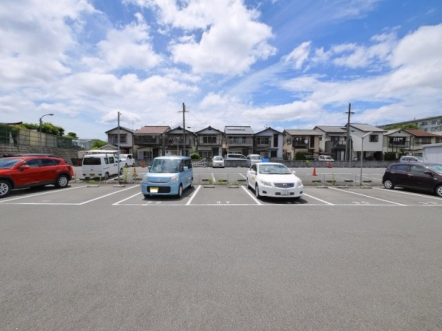カーポート大西の外観