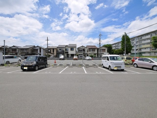 カーポート大西の外観