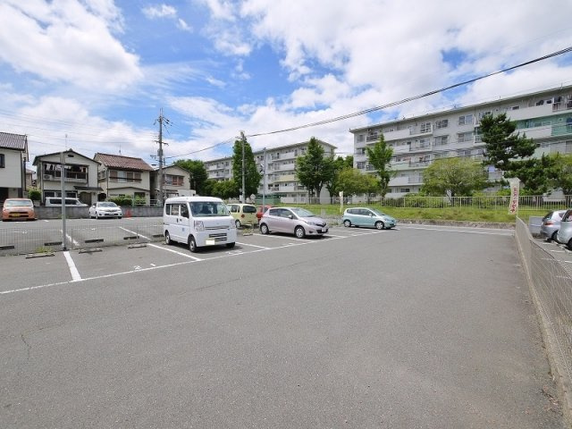 カーポート大西の外観