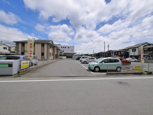 カーポート大西の外観