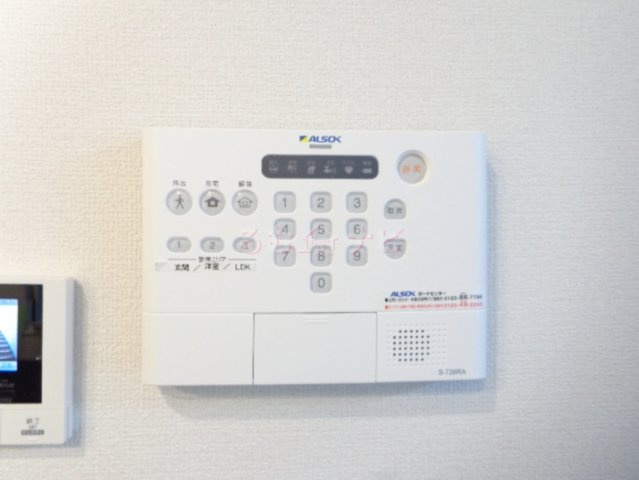 福岡市南区清水４丁目のアパートの設備