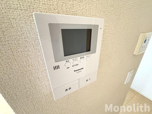 Maison Puspaのセキュリティ