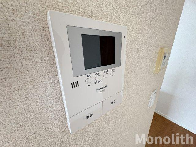 Maison Puspaのセキュリティ
