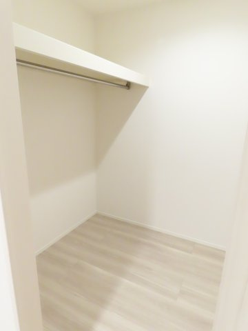 Cradleの収納