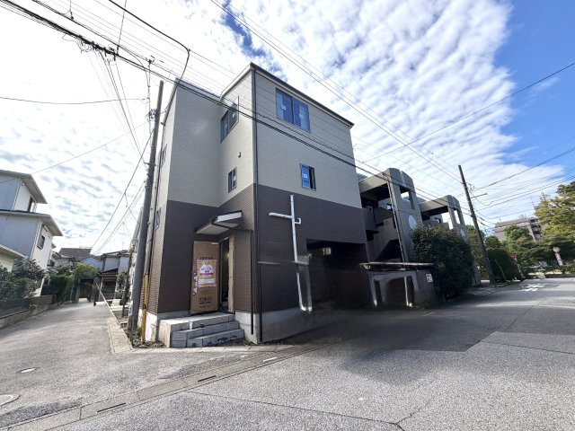 越谷市東大沢３丁目１号棟　新築戸建