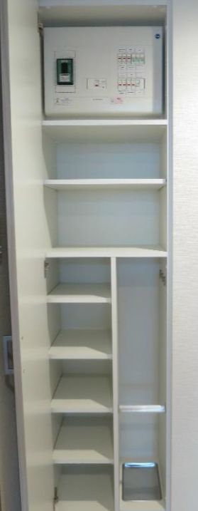 S COMFORT錦糸町の収納|小物を収納するのに便利です