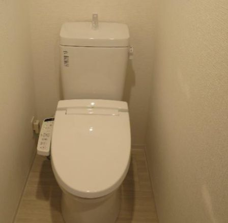 S COMFORT錦糸町のトイレ|落ち着いたトイレです