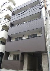 S COMFORT錦糸町の外観|きれいな外観です