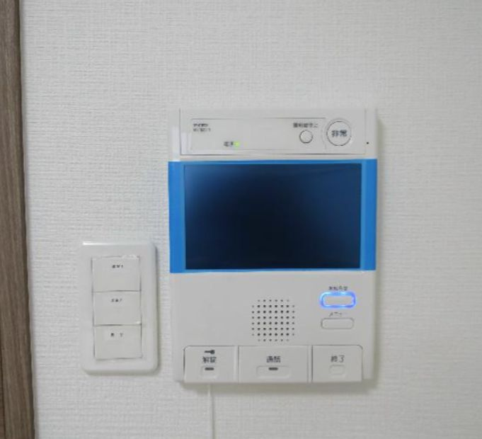 S COMFORT錦糸町のセキュリティ