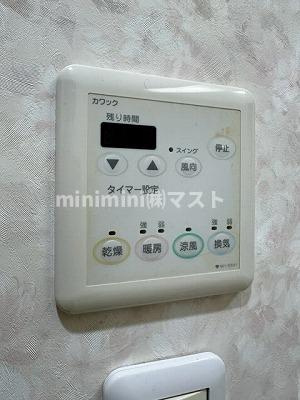 ジューム南船場の設備