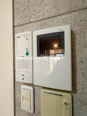 ジューム南船場のセキュリティ