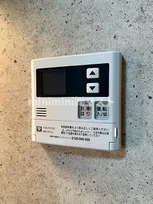 ジューム南船場の設備