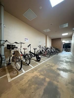 ジューム南船場のその他共用部分