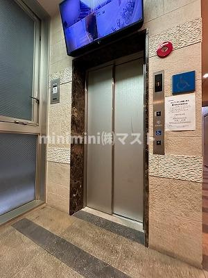 ジューム南船場のその他共用部分