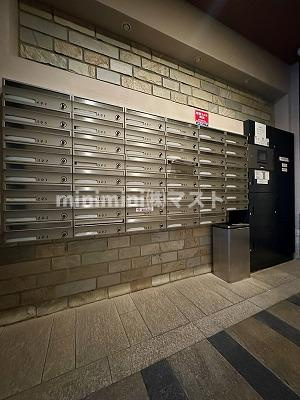 ジューム南船場のその他共用部分