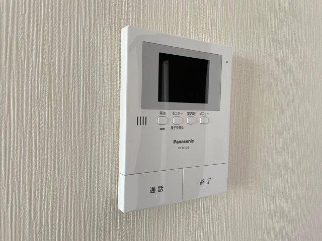 ハイツサンライフA棟のセキュリティ