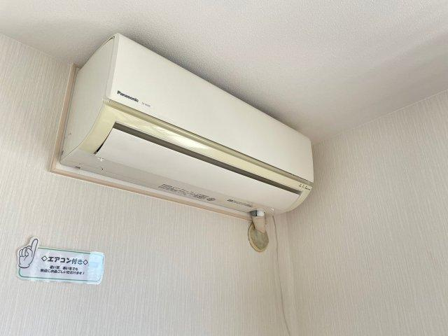 ハイツサンライフA棟の設備