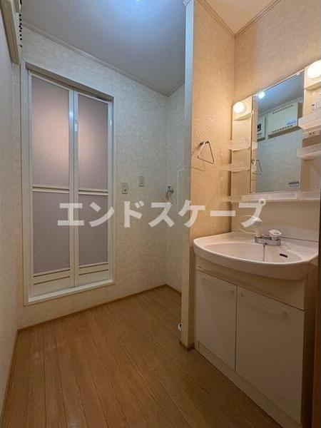 MAASA-Iの洗面所|高崎、前橋のお部屋探しはエンドスケープまで！お客様の理想お聞かせ下さい♪