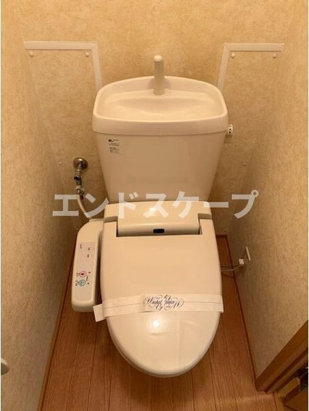 MAASA-Iのトイレ|高崎、前橋のお部屋探しはエンドスケープまで！お客様の理想お聞かせ下さい♪