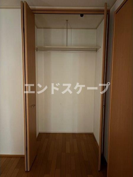 MAASA-Iの収納|高崎、前橋のお部屋探しはエンドスケープまで！お客様の理想お聞かせ下さい♪