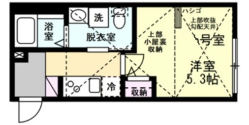 ベイルーム中央林間
