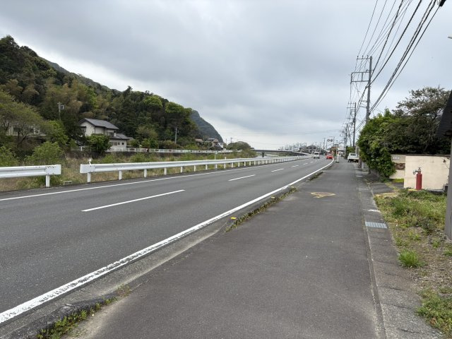 西伊豆町　中の周辺|近くの県道